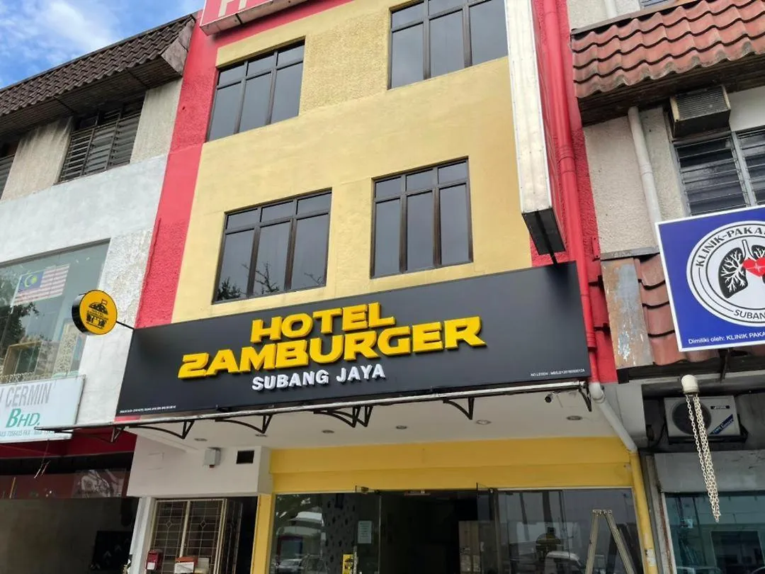 Hotel Zamburger Subang Jaya