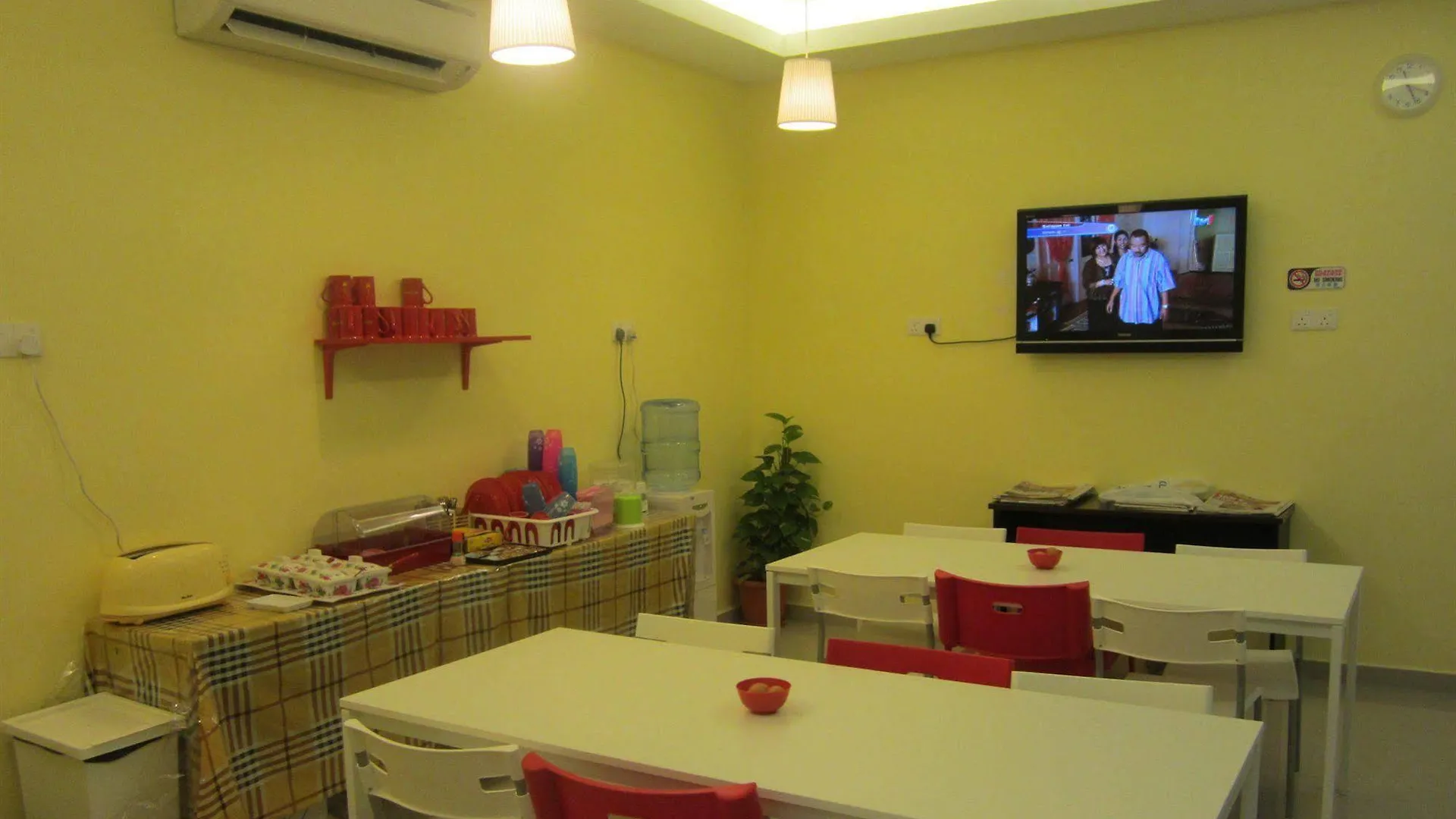 **  Hotel Zamburger Subang Jaya Malaysia