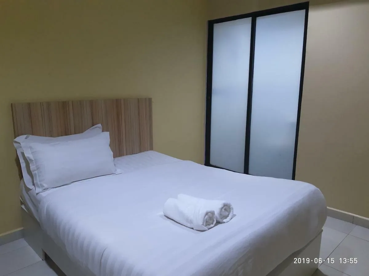 Hotel Zamburger Subang Jaya Malaysia