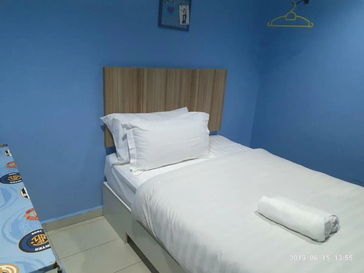 **  Hotel Zamburger Subang Jaya Malaysia