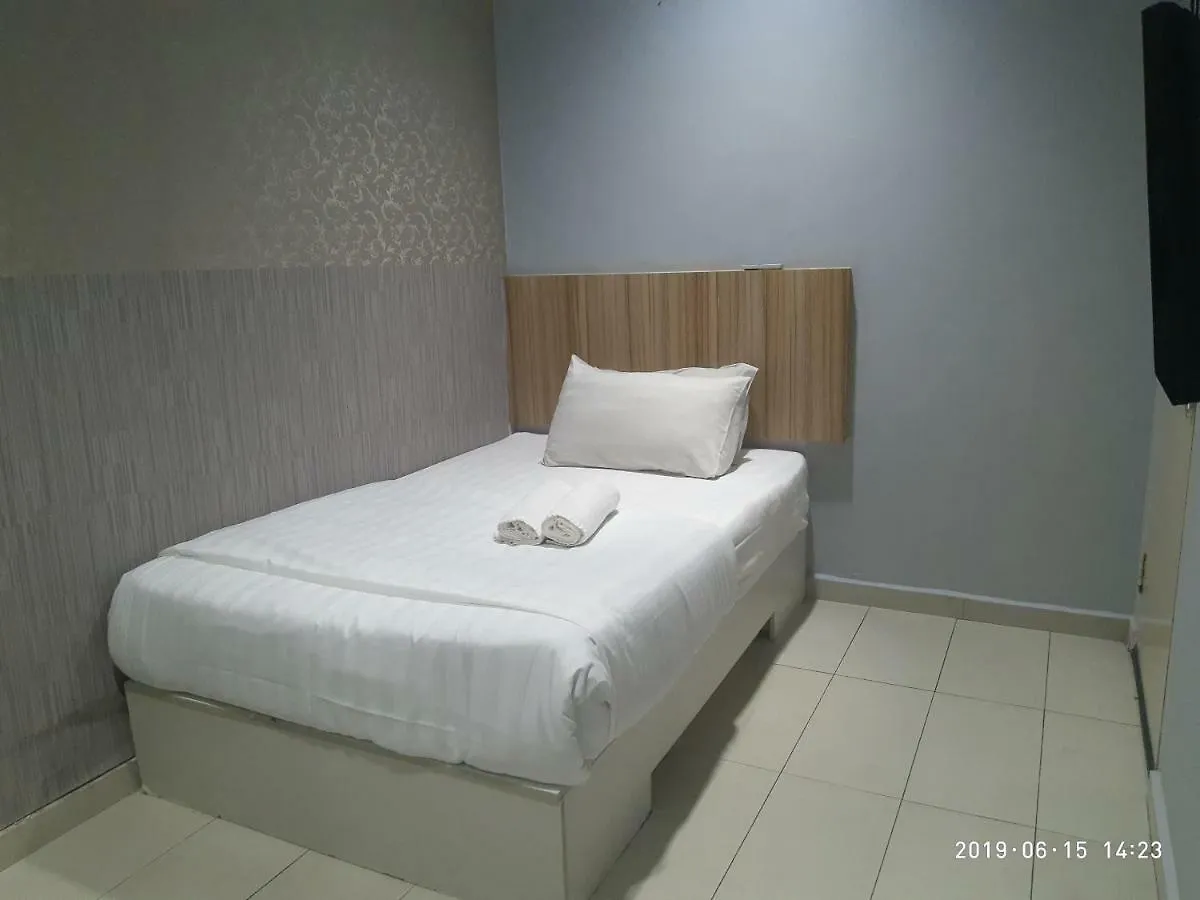 Hotel Zamburger Subang Jaya